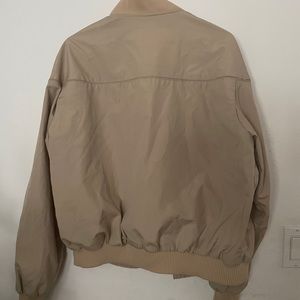 harris & frank windbreaker men